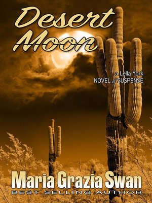 cover image of Desert Moon